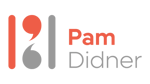 Logo-Relentless Pursuit-Pam Didner-500x281px