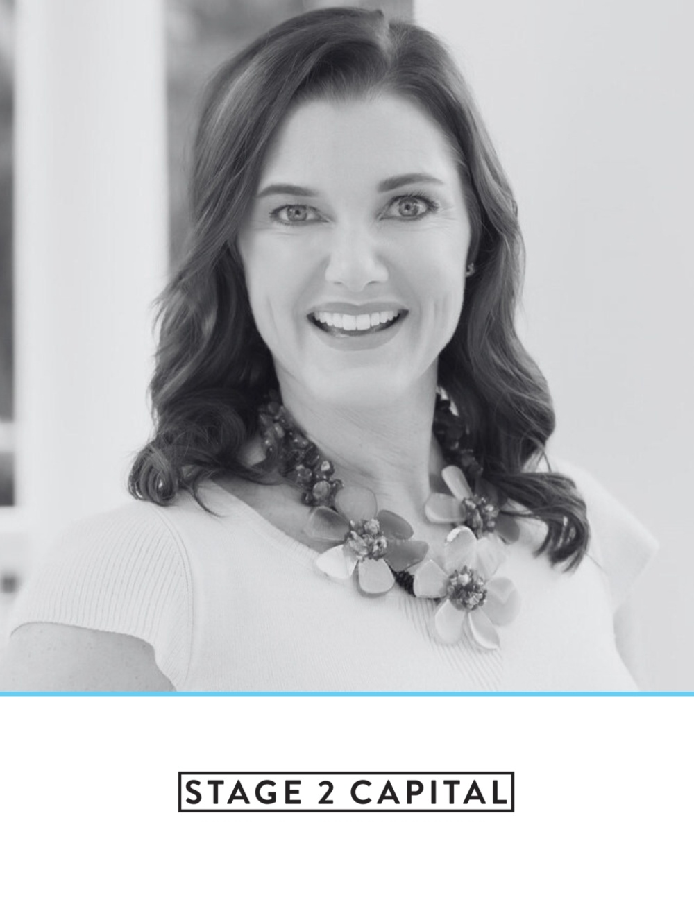 Jill Rowley - Stage 2 Capital